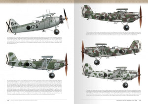 502e Abteilung ABT713 AVIONS DE LA GUERRE CIVILE ESPAGNOLE 1936-1939  – image 12