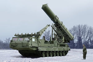 Trumpeter 09521 S-300V russe 9A85 SAM 1/35