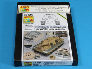 Aber 35K07 Panzerjäger Jagdtiger (Sd.Kfz.186) 1/35 – Bild 7