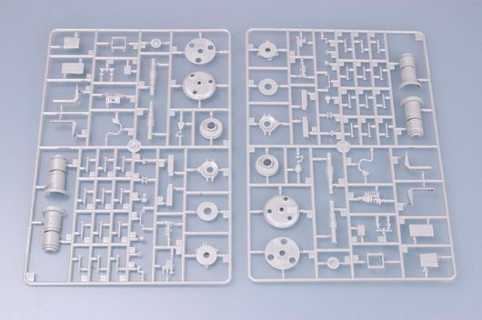Trumpeter 05104 CH-47A CHINOOK 1/35 – image 16