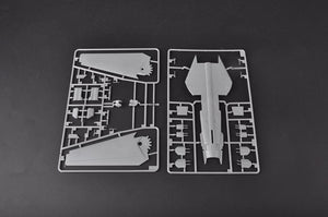 Trumpeter 02853 Russian MiG-23M Flogger-B 1/48 – image 12