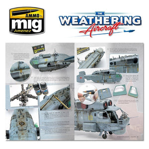 Ammo of Mig Jimenez 5211 The Weathering Aircraft 11 - EMBARKED (English) – image 5