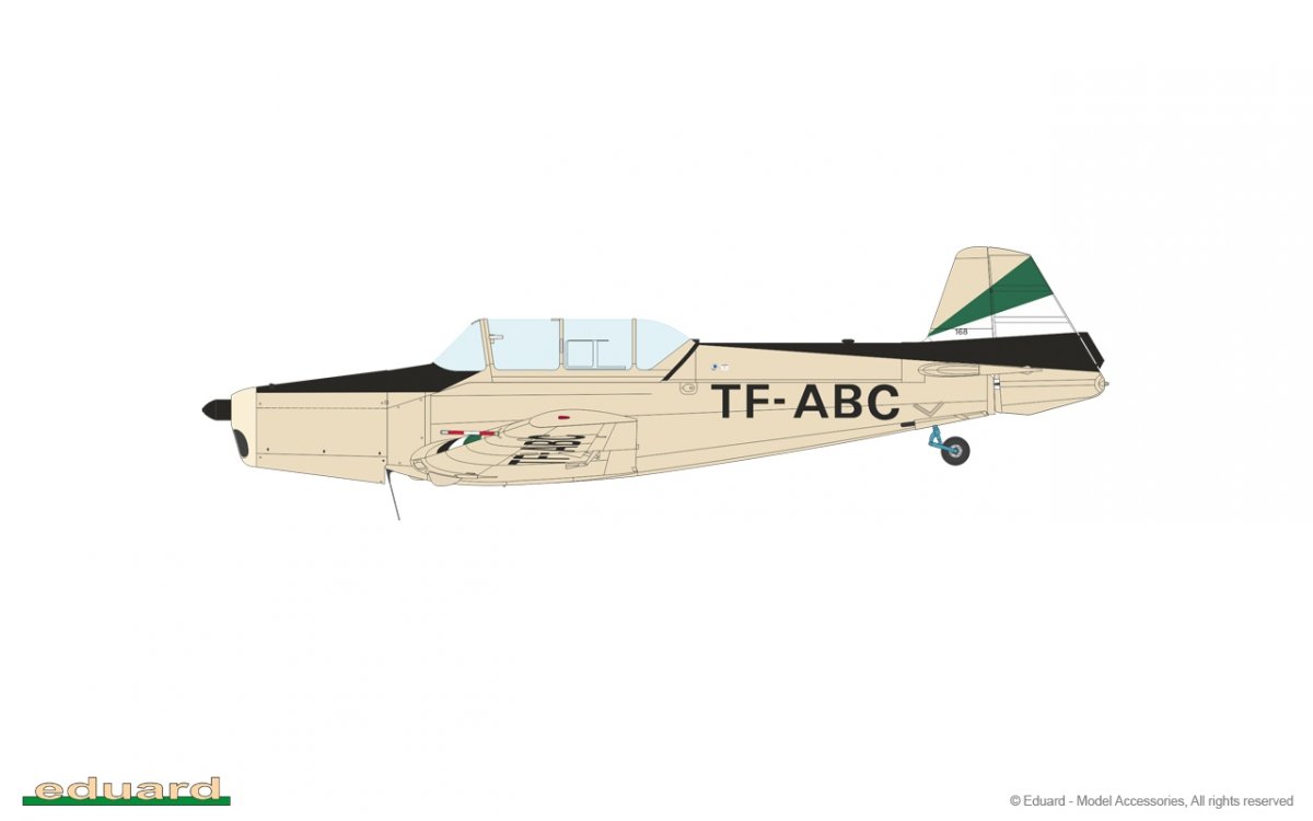 Eduard 11167 Z-326 Trenér Master DUAL COMBO 1/48 – image 19