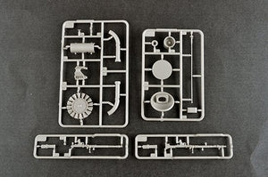 Trumpeter 00928 German Sd.Kfz.171 Panther Ausf.G - Early Version 1/16 – image 21
