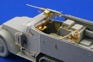 Eduard 35966 M-2A1 Half Track 1/35 Dragon – Bild 5