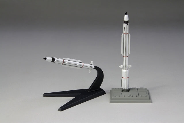 Fine Molds FP28 RIM-161 Standard Missile 3 (SM-3) 1/72 – immagine 2