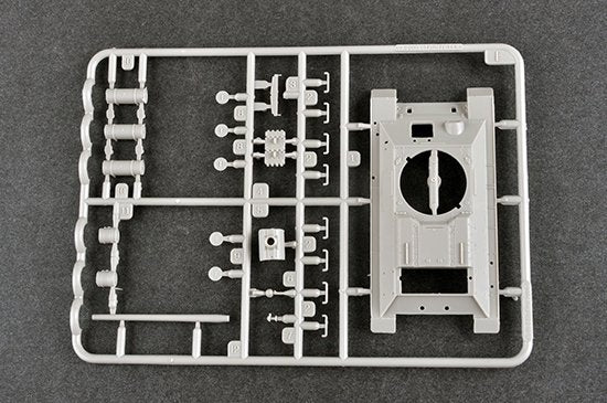 Trumpeter 07167 T-34/85 1/72 – imagen 5