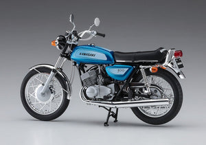 Hasegawa 21735 Kawasaki 500-SS / MACH III (H1A) 1/12 – imagen 4