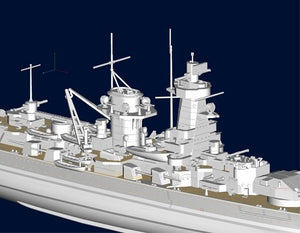 Trumpeter 05774 AD. GRAF SPEE 1/700 – image 8