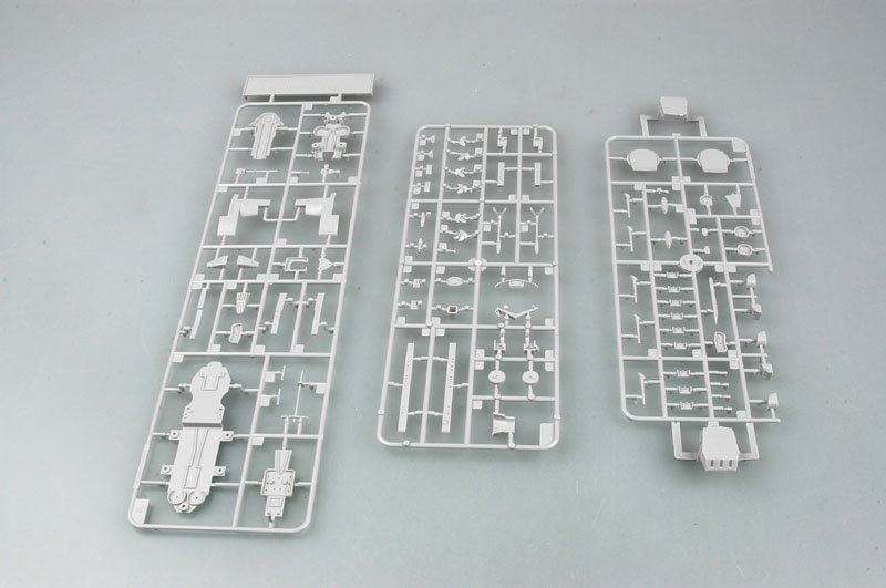 Trumpeter 05762 USS Alabama (BB-60) 1/700 – obrázek 10