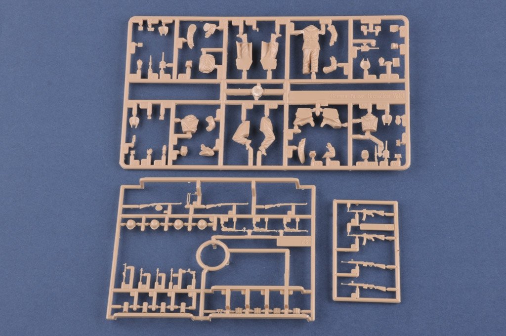 Hobby Boss 84404 German Panzer Grenadiers Vol.1 1/35 – Bild 3