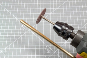 AK Interactive AK9114 BRASS PIPES 1.5MM Ø. 5 UNITS – Bild 4