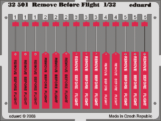 Eduard BIG3202 F-4E 1/32 Tamiya – Bild 7