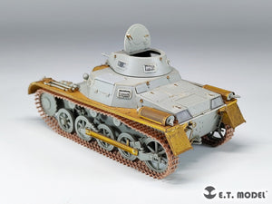 ET Model P35-400 WWII German Pz.Kpfw.I Workable Track (3D Printed) For DRAGON/HOBBYBOSS/TAKOM Kit 1/35 – obrázek 5
