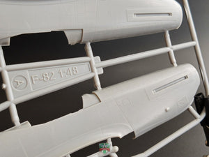 Modelsvit 4818 F-82F/G Twin Mustang 1/48 – zdjęcie 8