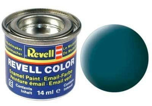 Revell 48 Sea Green, Matt RAL 6028 (32148)
