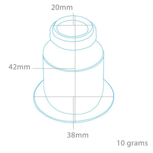 Modelcraft POP5122 Double Lens Eye Glass – imagen 3