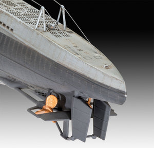 Revell 05675 Das Boot Collector&amp;#39;s Edition - 40th Anniversary 1/144 – obrázek 4