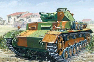 Mirage Hobby 72853 Pz.Kpfw. IV C Normandy 1944 (1/72)