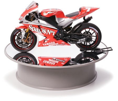 Tamiya 73001 Display Turntable – Bild 5