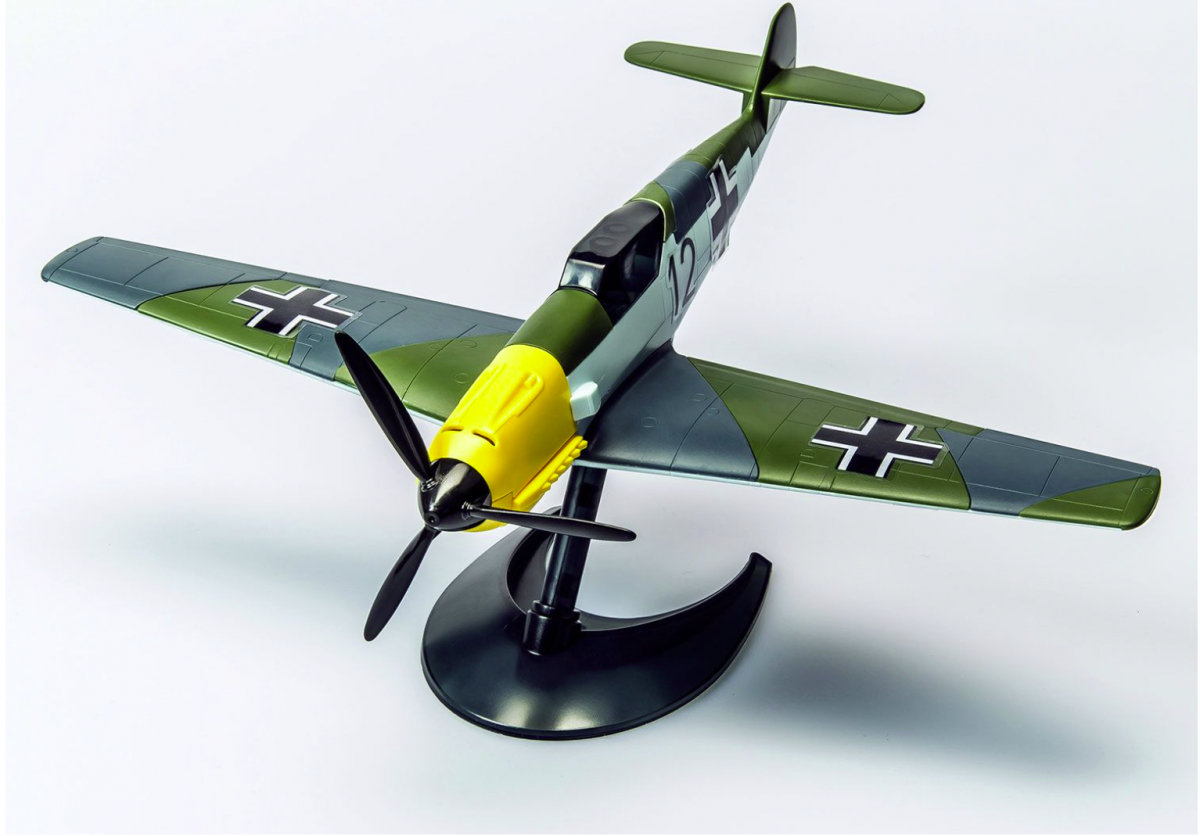 Airfix 6001 QUICKBUILD Messerschmitt Bf109 – image 4