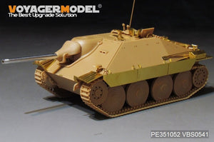 Voyager Model PE351052B WWII German Sd.Kfz.138/2 Hetzer Tank Destroyer Early Version (B ver include Gun Barrel) For ACADMY 13278 1/35 – image 7