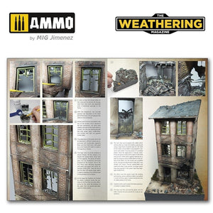 Ammo of Mig 4532-EN The Weathering Magazine Issue 33: BURNED OUT (English) – Bild 5