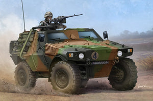 Hobby Boss 83876 French VBL Armor Car