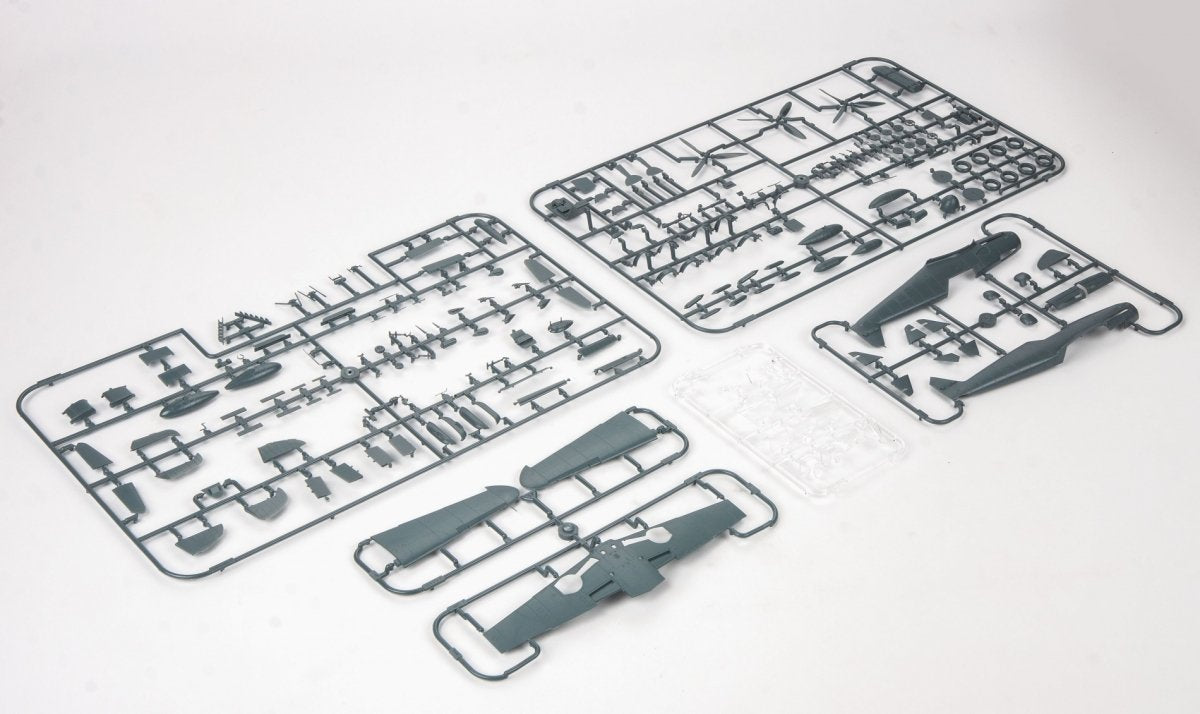 Eduard 82165 Bf 109G-2 Profipack edition 1/48 – Bild 3