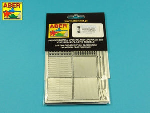 Aber 16141 Tiger I,E Tunisian with 501 Abt. - Front fenders 1/16