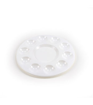 ARTESANIA LATINA 17074N Okrągła paleta do mieszania farb (17 cm)
