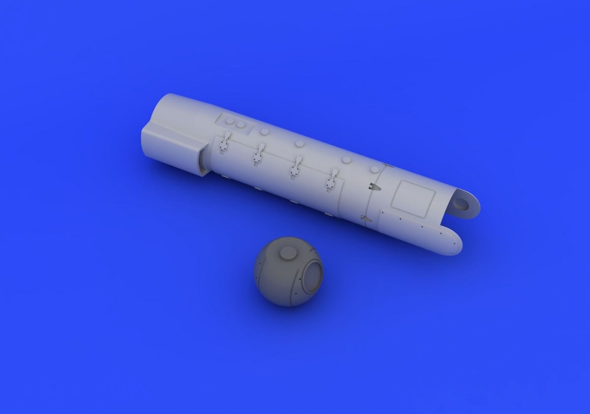 Eduard 648237 AN/ AAQ-28(V) Litening for 1/48 – Bild 4