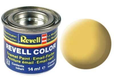Revell 17 Afrique Brun, Matt (32117) 