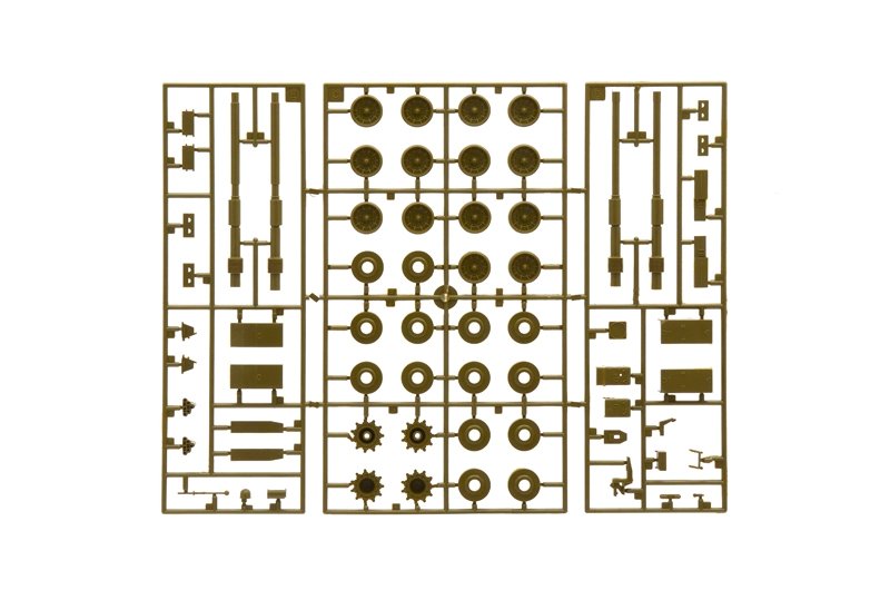 Italeri 6582 M60A3 1/35 – Bild 13