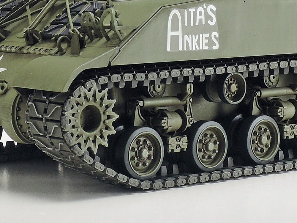 Tamiya 35351 U.S. Self-Propelled 155mm Gun M40 1/35 – zdjęcie 9