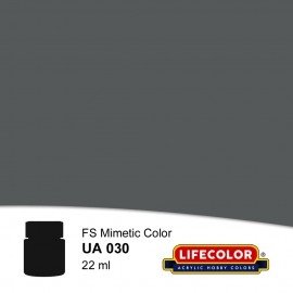 Lifecolor UA030 - FS36081 dark gray 22ml