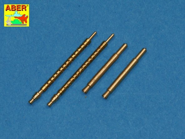 Aber A32112 Armament for German fighter Me 109E-3 to E-9 1/32 – image 3