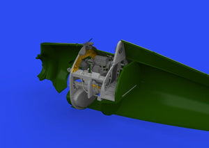 Eduard 648803 F4F-4 cockpit PRINT EDUARD 1/48