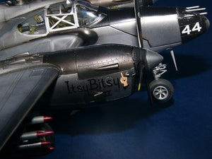 Trumpeter 02227 Lockheed P-38L-5-LO Lightning (1/32) – image 3