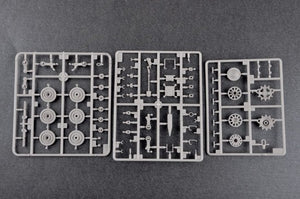 Trumpeter 05592 Soviet 2S7M Self-Propelled Gun 1/35 – Bild 8