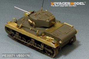 Voyager Model PE35571 WWII M22 Locust (T9E1) Airborne Tank (Bristish version) FOR BRONCO CB35161 1/35 – Bild 8