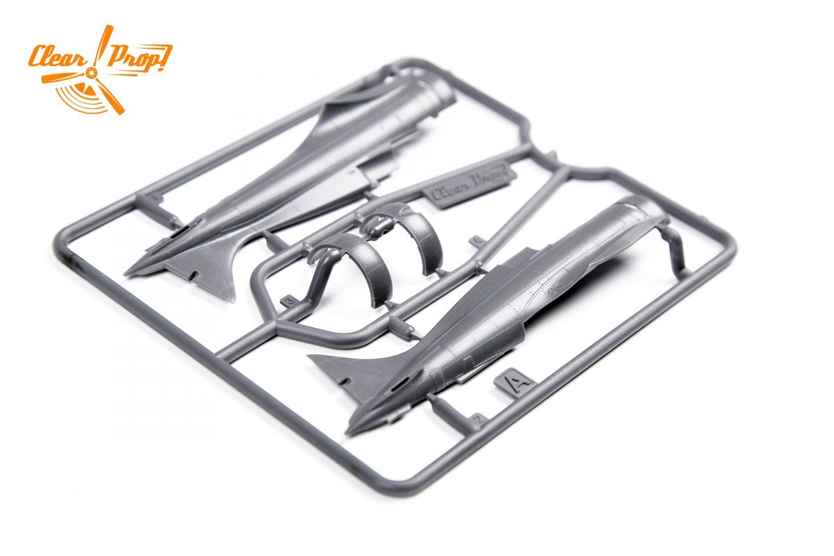 Clear Prop! CP72006 A5M2b Claude early version STARTER KIT 1/72 – Bild 6