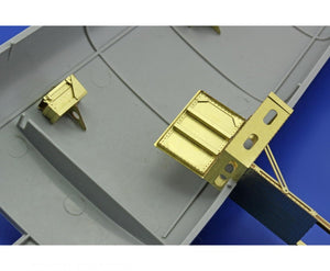 Eduard 32756 B-25 fuselage interior 1/32 HK Models – obrázek 8
