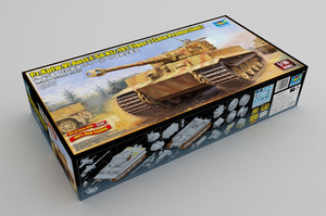 Trumpeter 00945 Pz.Kpfw.VI Ausf.E Sd.Kfz. 181 Tiger I Late Production 1/16 – Bild 2