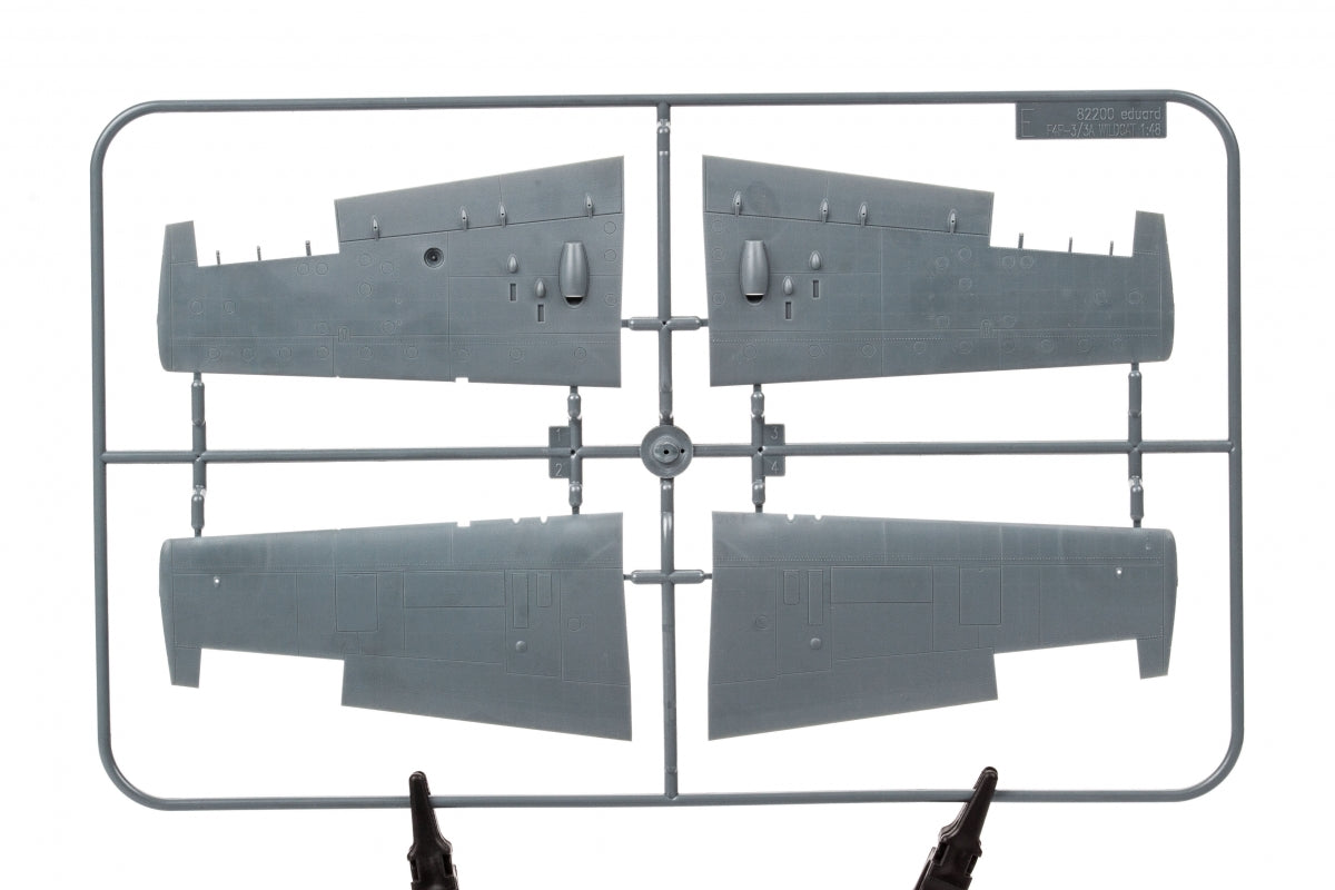 Eduard 84193 F4F-3 Wildcat Weekend Edition 1/48 – image 7