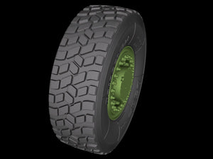 Panzer Art RE35-692 Type 16 road wheels 1/35 – obrázek 2