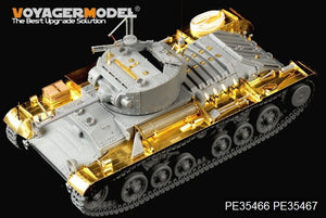 Voyager Model PE35466 WWII US GMC 2.5ton 6X6 Cargo Truck for TAMIYA 35218 1/35 – Bild 3