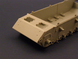 Panzer Art RE35-058 Additional armor for StuG III F (Spitzbug) 1/35 – immagine 2