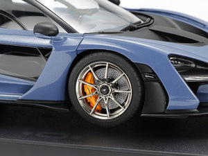 Tamiya 21173 McLaren Senna (Gray) (Finished Model) 1/24 – Bild 3
