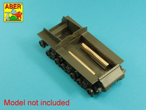 Aber MW-12 WEIGHT FOR PLASTIC MODELS 65 x 12 mm x 2 pcs – Bild 8